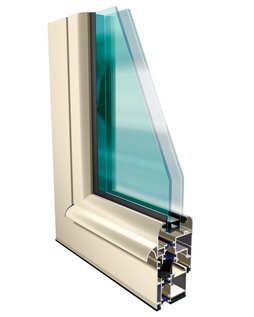 Ε-38 EASY, ανοιγόμενο σύστημα κουφωμάτων αλουμινίου