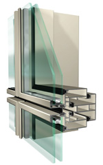 Συστήματα υαλοπετασμάτων Ε-8000 ΥΠΕΡΙΩΝ